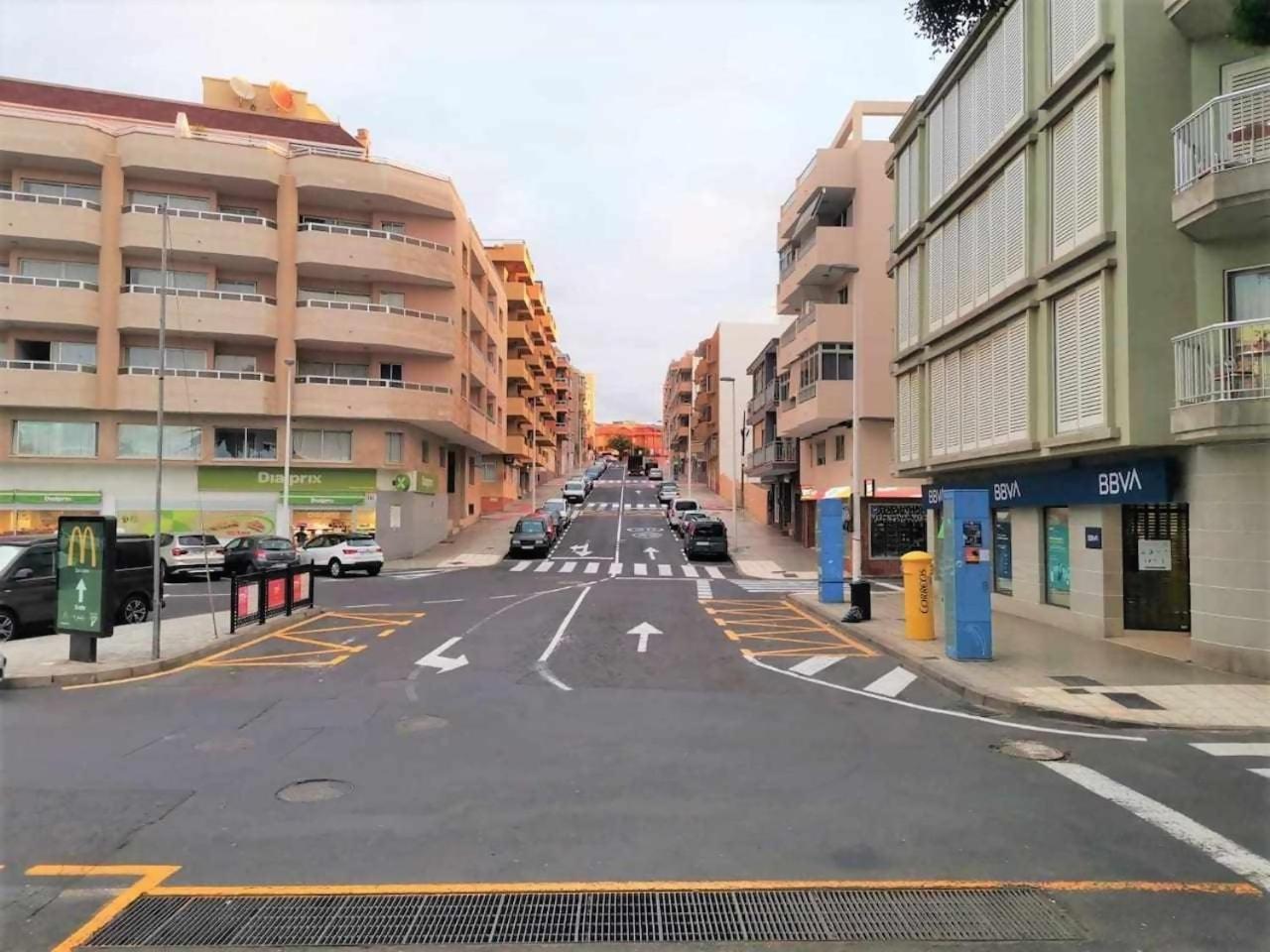 Rentenerife El Medano Beach Life Exterior foto